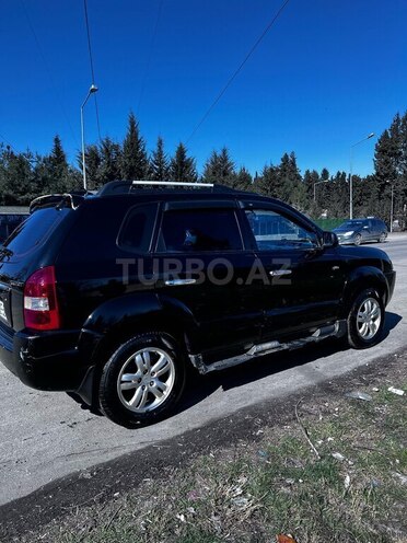 Hyundai Tucson 2007, 280,000 km - 2.0 л - Ağdaş