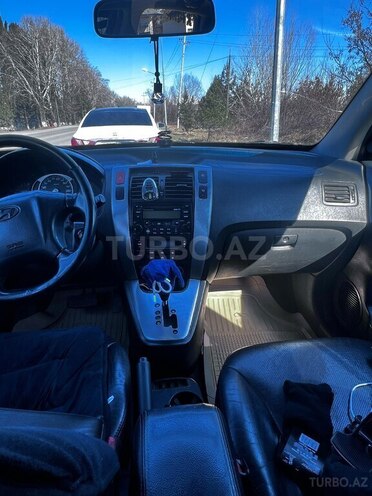 Hyundai Tucson 2007, 280,000 km - 2.0 л - Ağdaş
