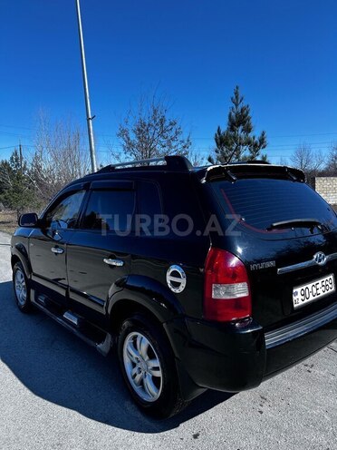 Hyundai Tucson 2007, 280,000 km - 2.0 л - Ağdaş