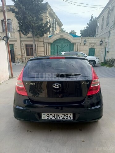Hyundai i30 2009, 217,000 km - 1.4 l - Bakı