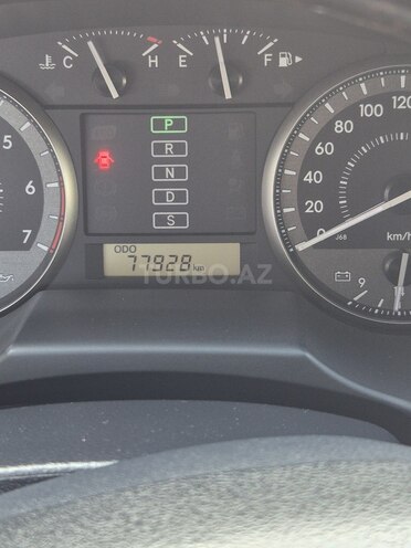 Toyota Land Cruiser 2013, 78,000 km - 4.0 l - Bakı