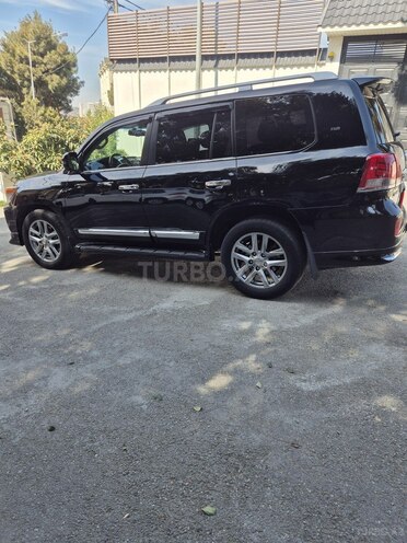 Toyota Land Cruiser 2013, 78,000 km - 4.0 l - Bakı
