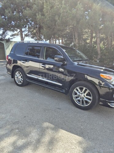 Toyota Land Cruiser 2013, 78,000 km - 4.0 l - Bakı