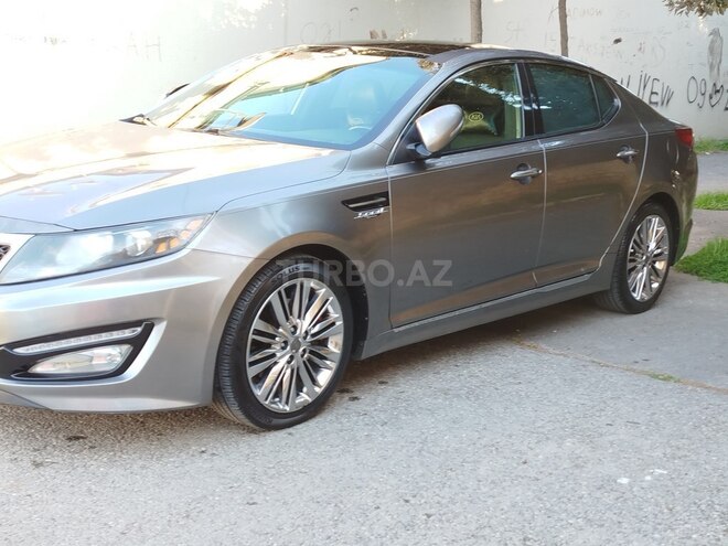 Kia Optima 2013, 971,000 km - 2.0 l - Bakı