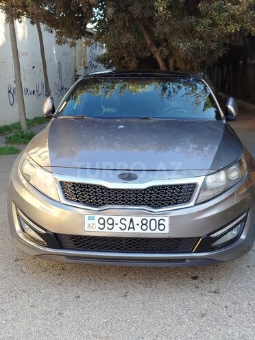 Kia Optima 2013, 971,000 km - 2.0 l - Bakı