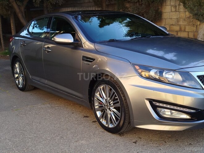 Kia Optima 2013, 971,000 km - 2.0 l - Bakı