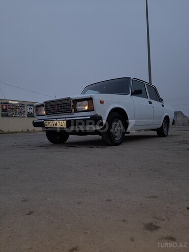 LADA (VAZ) 2107 2007, 95,000 km - 1.6 l - Bakı