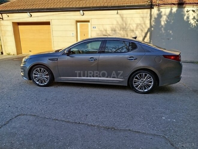 Kia Optima 2013, 971,000 km - 2.0 l - Bakı