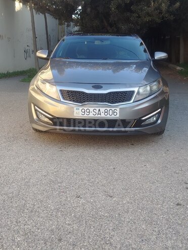 Kia Optima 2013, 971,000 km - 2.0 l - Bakı