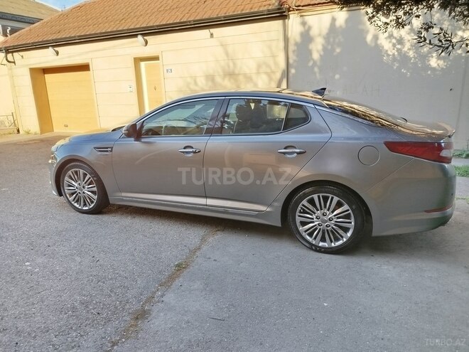 Kia Optima 2013, 971,000 km - 2.0 l - Bakı