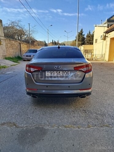 Kia Optima 2013, 971,000 km - 2.0 l - Bakı