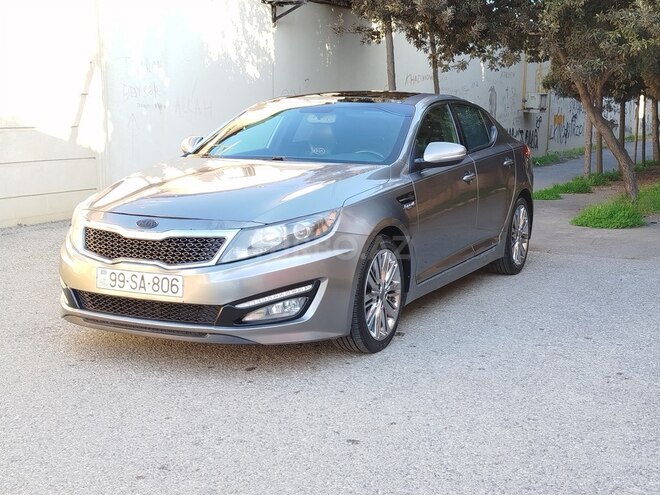 Kia Optima 2013, 971,000 km - 2.0 l - Bakı