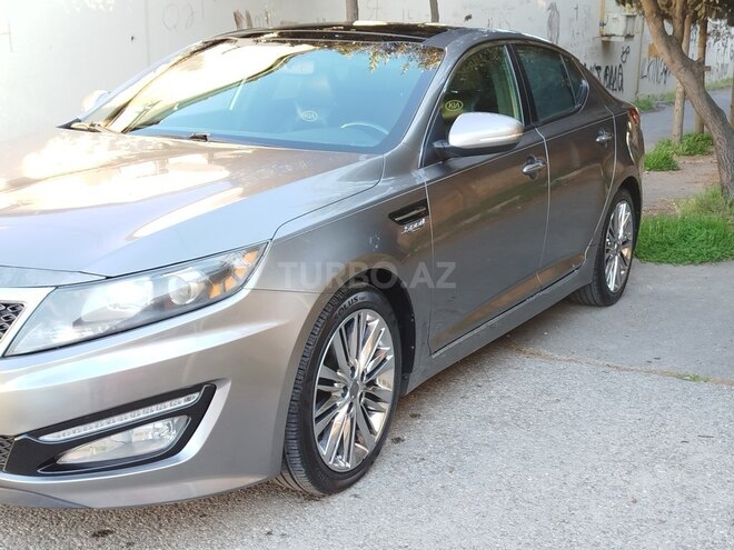 Kia Optima 2013, 971,000 km - 2.0 l - Bakı
