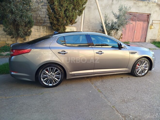 Kia Optima 2013, 971,000 km - 2.0 l - Bakı