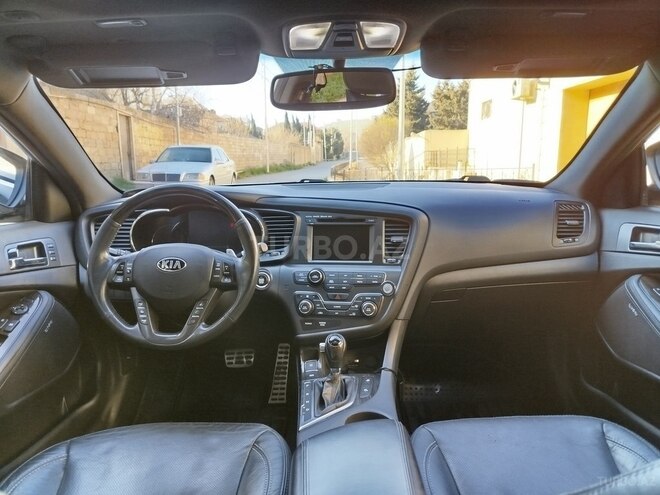 Kia Optima 2013, 971,000 km - 2.0 l - Bakı