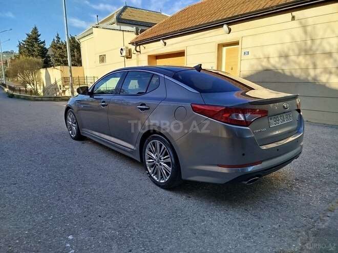 Kia Optima 2013, 971,000 km - 2.0 l - Bakı