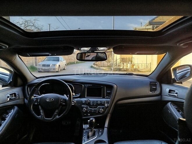 Kia Optima 2013, 971,000 km - 2.0 l - Bakı