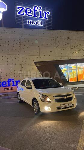 Chevrolet Cobalt 2023, 70,000 km - 1.5 l - Bakı