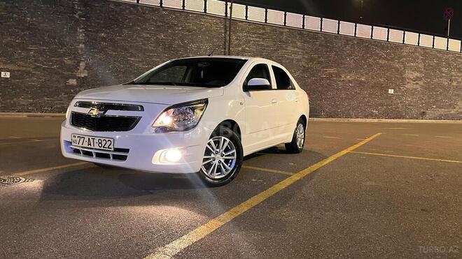 Chevrolet Cobalt 2023, 70,000 km - 1.5 l - Bakı