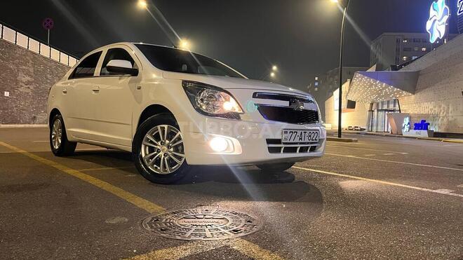 Chevrolet Cobalt 2023, 70,000 km - 1.5 l - Bakı