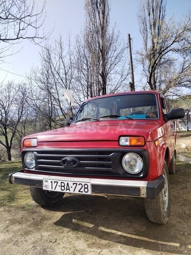 LADA (VAZ) Niva 1990, 87,000 km - 1.7 l - Lənkəran