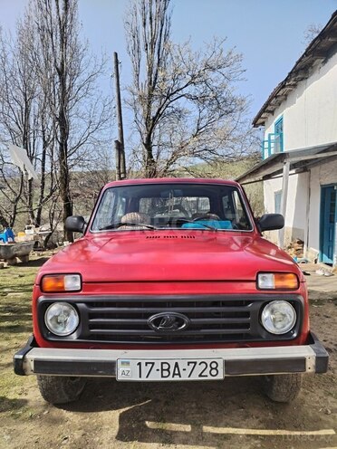 LADA (VAZ) Niva 1990, 87,000 km - 1.7 l - Lənkəran