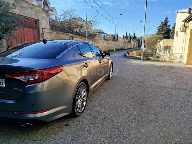 Kia Optima 2013, 971,000 km - 2.0 l - Bakı