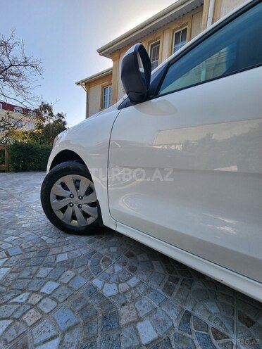 Kia Rio 2019, 124,000 km - 1.6 l - Bakı