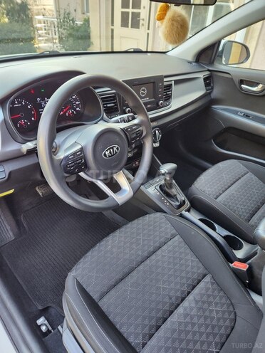 Kia Rio 2019, 124,000 km - 1.6 l - Bakı