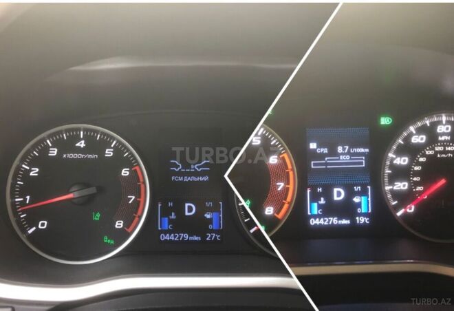 Mitsubishi Eclipse Cross 2020, 70,811 km - 1.5 l - Bakı