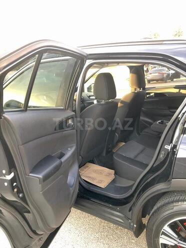 Mitsubishi Eclipse Cross 2020, 70,811 km - 1.5 l - Bakı