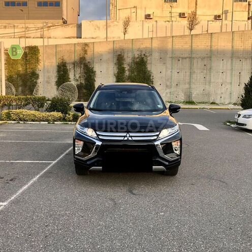 Mitsubishi Eclipse Cross 2020, 70,811 km - 1.5 l - Bakı