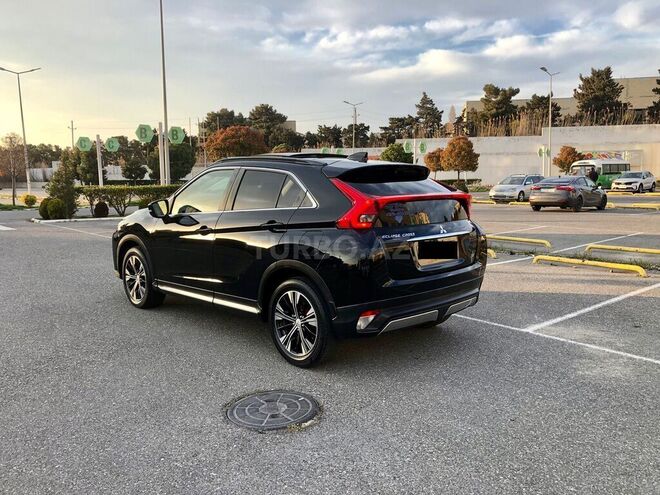 Mitsubishi Eclipse Cross 2020, 70,811 km - 1.5 l - Bakı