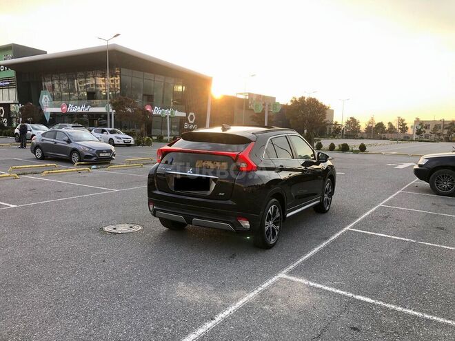 Mitsubishi Eclipse Cross 2020, 70,811 km - 1.5 l - Bakı