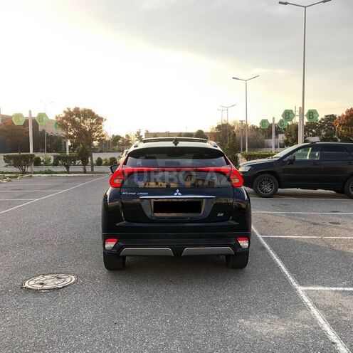 Mitsubishi Eclipse Cross 2020, 70,811 km - 1.5 l - Bakı