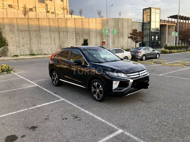 Mitsubishi Eclipse Cross 2020, 70,811 km - 1.5 l - Bakı