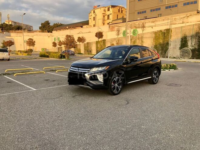 Mitsubishi Eclipse Cross 2020, 70,811 km - 1.5 l - Bakı
