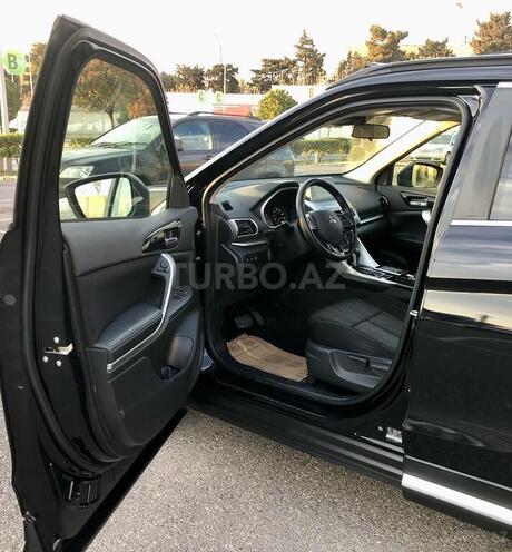 Mitsubishi Eclipse Cross 2020, 70,811 km - 1.5 l - Bakı
