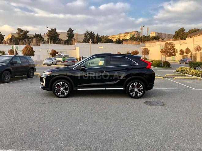 Mitsubishi Eclipse Cross 2020, 70,811 km - 1.5 l - Bakı
