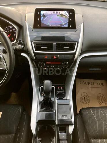 Mitsubishi Eclipse Cross 2020, 70,811 km - 1.5 l - Bakı