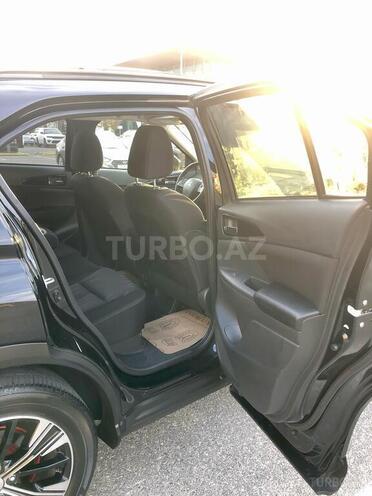 Mitsubishi Eclipse Cross 2020, 70,811 km - 1.5 l - Bakı