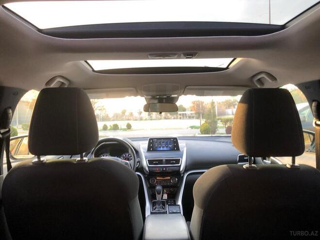 Mitsubishi Eclipse Cross 2020, 70,811 km - 1.5 l - Bakı