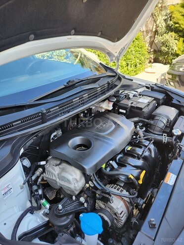Kia Rio 2019, 124,000 km - 1.6 l - Bakı