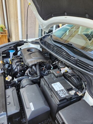 Kia Rio 2019, 124,000 km - 1.6 l - Bakı