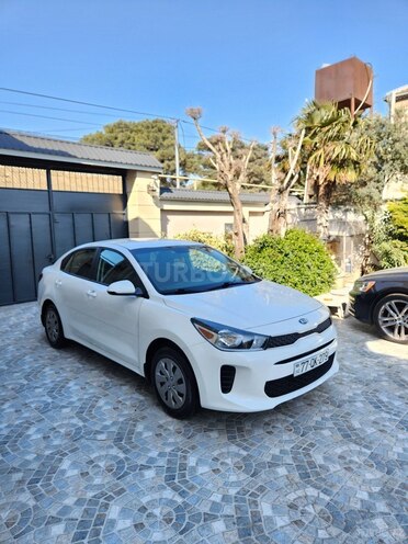 Kia Rio 2019, 124,000 km - 1.6 l - Bakı