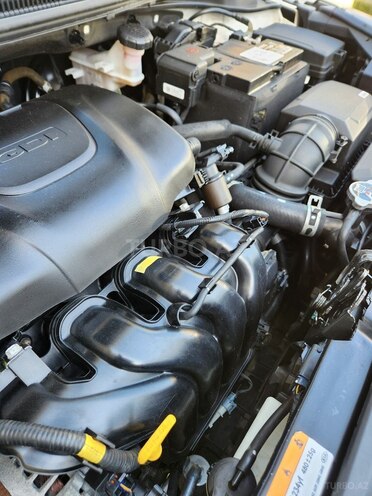 Kia Rio 2019, 124,000 km - 1.6 l - Bakı