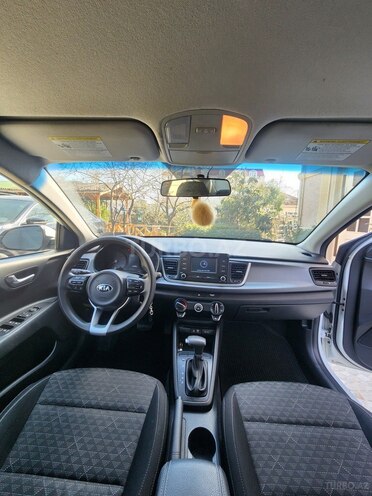 Kia Rio 2019, 124,000 km - 1.6 l - Bakı