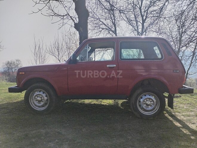 LADA (VAZ) Niva 1990, 87,000 km - 1.7 l - Lənkəran