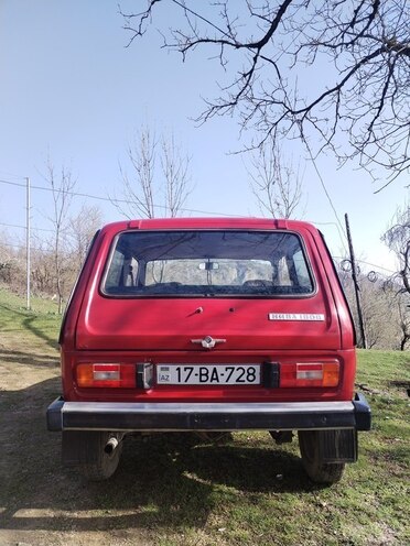 LADA (VAZ) Niva 1990, 87,000 km - 1.7 l - Lənkəran