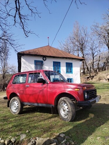 LADA (VAZ) Niva 1990, 87,000 km - 1.7 l - Lənkəran